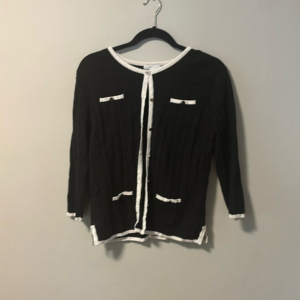 {NEW YORK & CO} cardigan